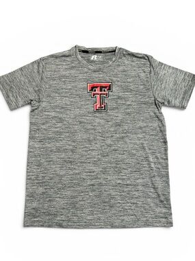 TEXAS TECH Men’s work out tshirt size large